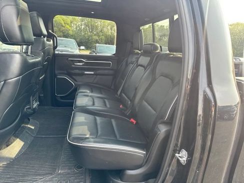 Used 2021 RAM 1500 Laramie w/ Night Edition AWD/4WD image 15