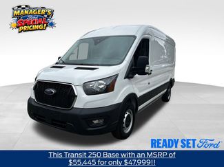 New 2025 Ford Transit 250 148 Medium Roof w/ Load Area Protection Package 360° Tour