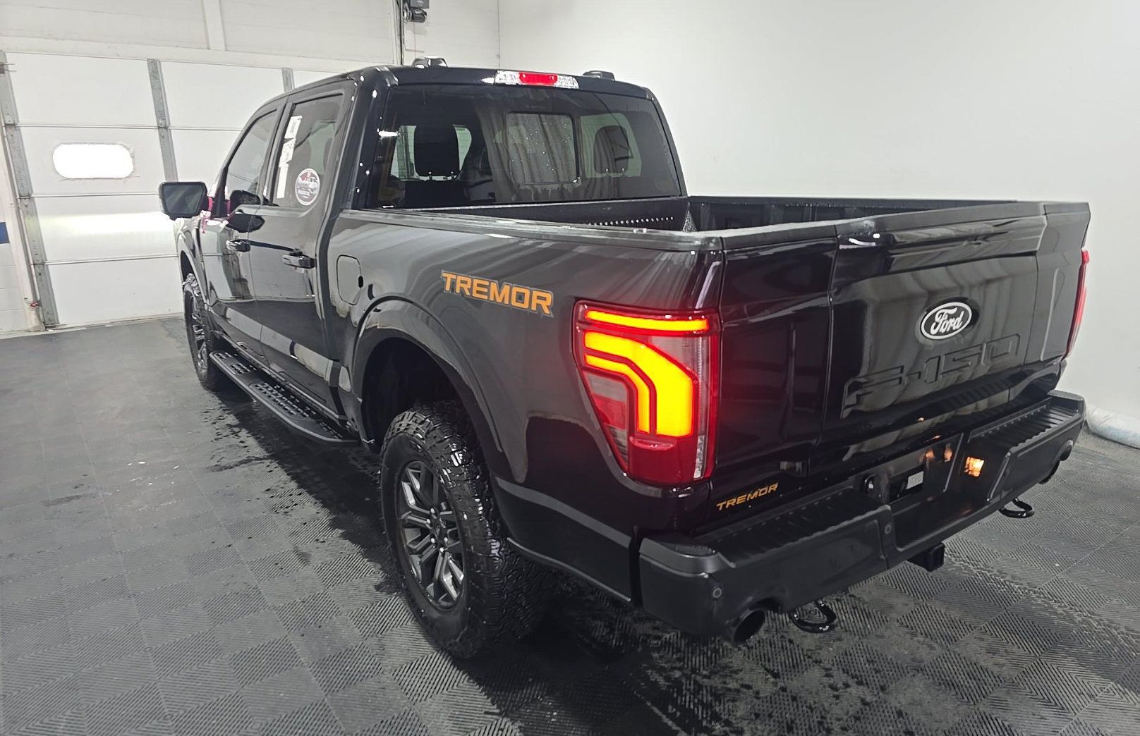 Used 2025 Ford F150 Tremor w/ Equipment Group 402A High AWD/4WD image 6