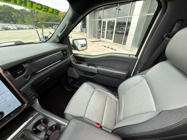 Used 2022 Ford F150 Lightning Lariat w/ Equipment Group 511A High AWD/4WD image 28