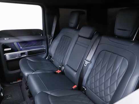 Certified 2025 Mercedes-Benz G 63 AMG 4MATIC image 11