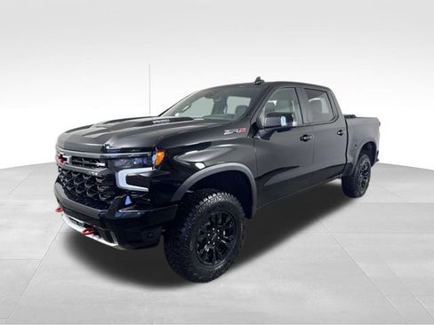 Used 2026 Chevrolet Silverado 1500 ZR2 AWD/4WD image 3