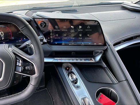 New 2026 Chevrolet Corvette Stingray Coupe w/ 1LT image 7