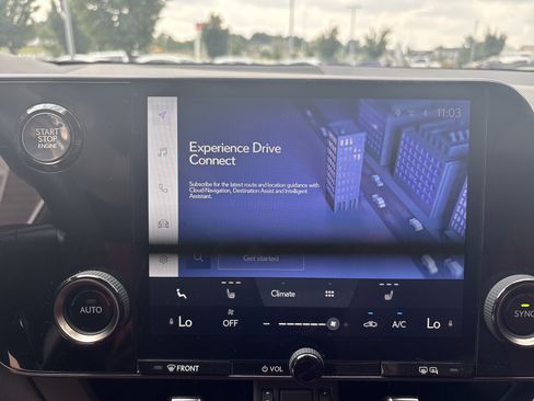 Used 2024 Lexus NX 350 F Sport AWD/4WD image 24