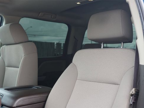 Used 2017 Chevrolet Silverado 1500 LT w/ Texas Edition AWD/4WD image 11