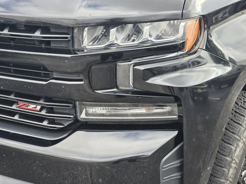 Used 2020 Chevrolet Silverado 1500 LT Trail Boss AWD/4WD image 9