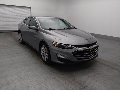 Used 2025 Chevrolet Malibu LT FWD image 12