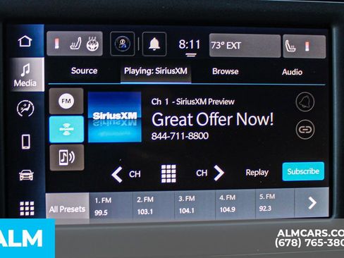 Used 2023 Chrysler Voyager LX FWD image 38