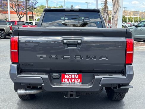 New 2026 Toyota Tacoma TRD Off-Road image 9