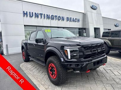 Used 2026 Ford F150 Raptor w/ Equipment Group 803A Raptor R