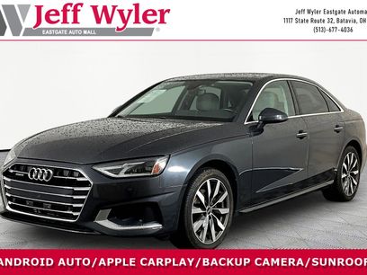 Used 2022 Audi A4 2.0T Premium w/ 18" Wheel Package