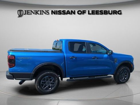Used 2024 Ford Ranger XLT w/ Equipment Group 301A High RWD image 5