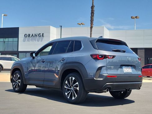 Certified 2025 MAZDA CX-50 2.5 Hybrid w/ Premium Plus Pkg AWD/4WD image 2