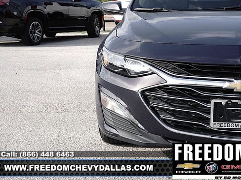 Used 2025 Chevrolet Malibu LT FWD image 40