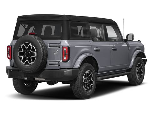New 2026 Ford Bronco Outer Banks AWD/4WD image 27