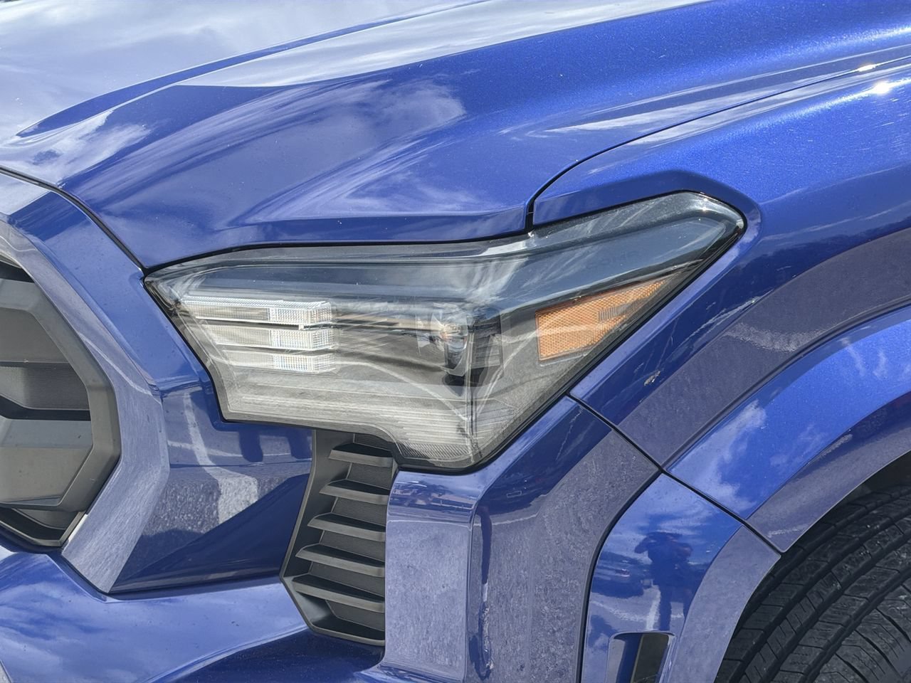 Used 2024 Toyota Tacoma SR5 RWD image 6