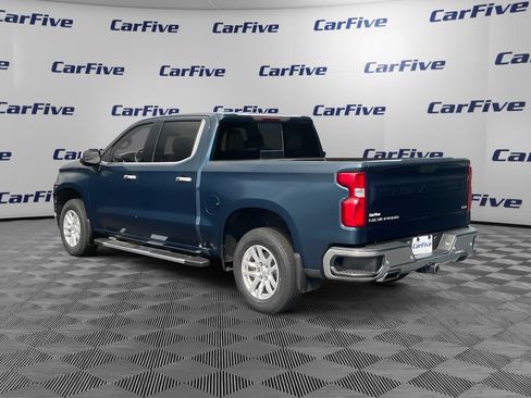 Used 2019 Chevrolet Silverado 1500 LTZ w/ LTZ Plus Package AWD/4WD image 3