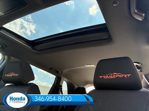 New 2026 Honda CR-V TrailSport image 14