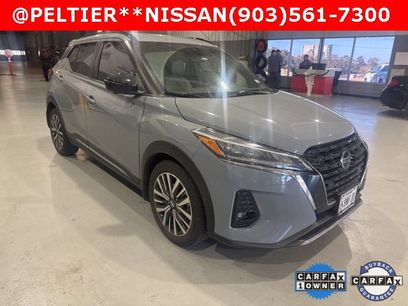 Certified 2021 Nissan Kicks SR w/ SR Premium Package