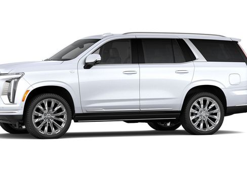 New 2026 Cadillac Escalade Platinum Luxury AWD/4WD image 36