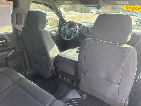 Used 2020 Chevrolet Silverado 1500 LT Trail Boss w/ Convenience Package image 32