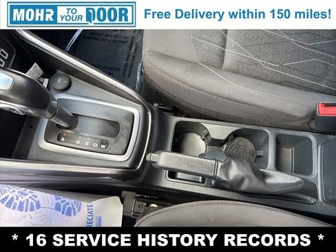 Used 2019 Ford EcoSport SE FWD image 17