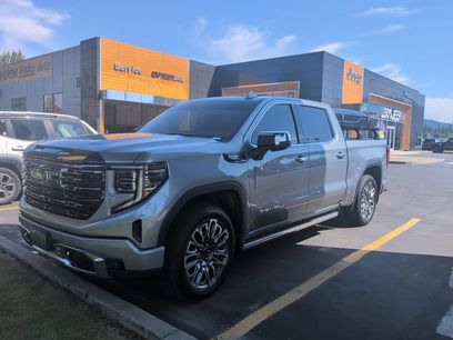 Used 2025 GMC Sierra 1500 Denali Ultimate
