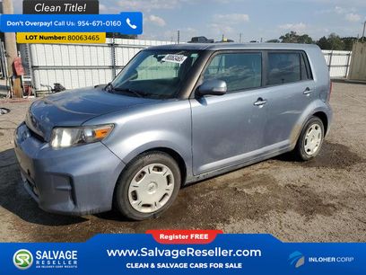 Used 2012 Scion xB