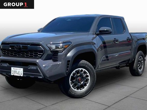 Used 2026 Toyota Tacoma TRD Off-Road AWD/4WD image 1