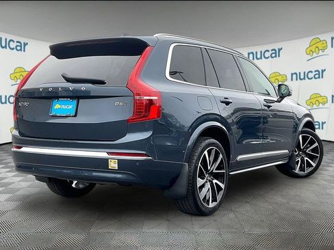 Used 2023 Volvo XC90 B6 Plus w/ Protection Package AWD/4WD image 6