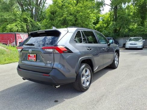 Certified 2024 Toyota RAV4 XLE FWD image 7