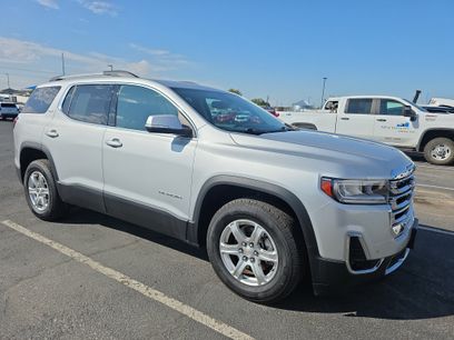 Used 2020 GMC Acadia SLT w/ Driver Alert Package II