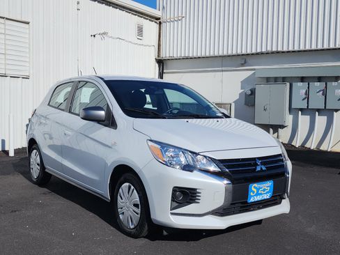 Used 2024 Mitsubishi Mirage ES FWD image 7