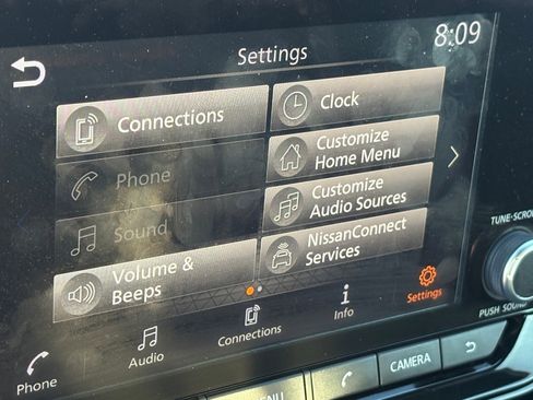 Certified 2025 Nissan Pathfinder Rock Creek image 28