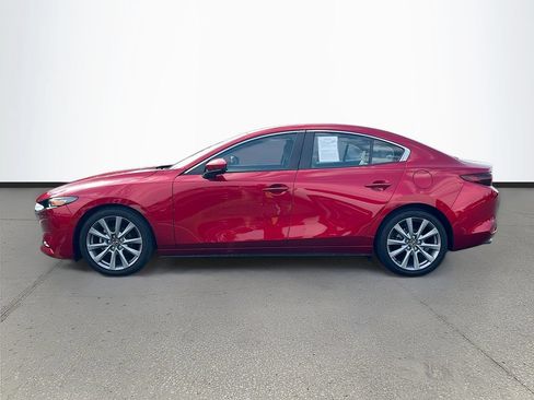Used 2023 MAZDA MAZDA3 s FWD image 4