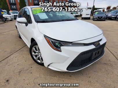 Used 2020 Toyota Corolla LE