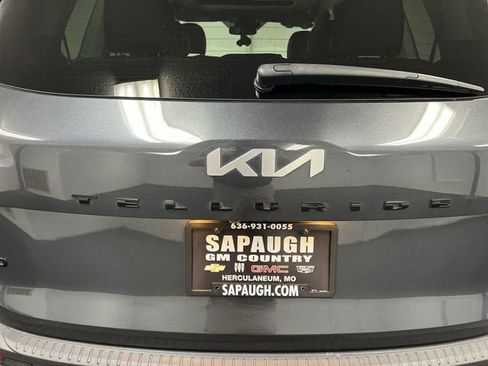 Used 2022 Kia Telluride SX w/ Nightfall Edition Package AWD/4WD image 33