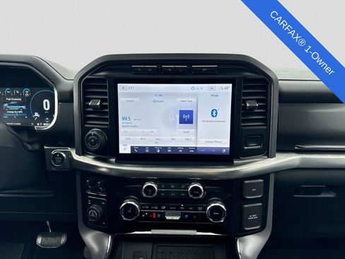 Used 2023 Ford F150 Lariat w/ Equipment Group 502A High AWD/4WD image 34
