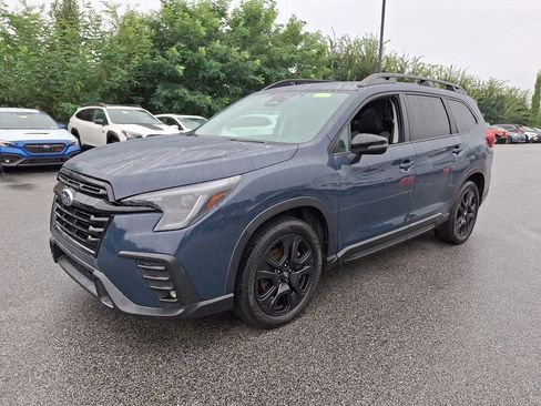 Certified 2023 Subaru Ascent Onyx Edition AWD/4WD image 4