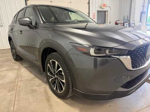Certified 2023 MAZDA CX-5 AWD 2.5 S w/ Premium Plus Pkg image 10