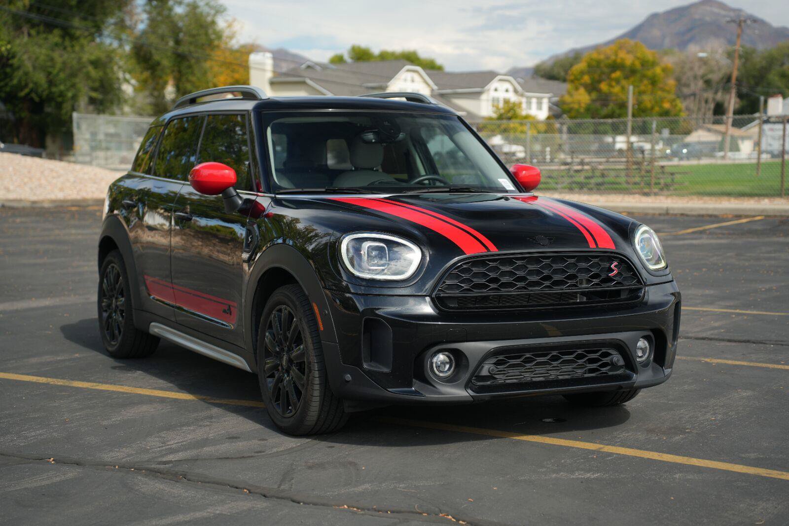 Used 2024 MINI Cooper Countryman S AWD/4WD image 7