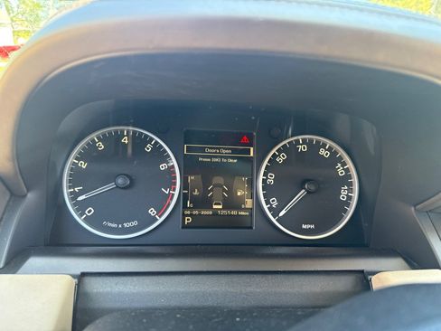 Used 2011 Land Rover Range Rover Sport HSE LUX AWD/4WD image 14