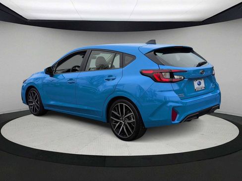 Used 2025 Subaru Impreza 2.0i Sport image 6