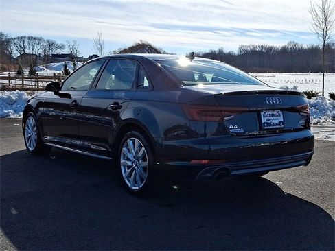 Used 2018 Audi A4 2.0T Premium w/ Convenience Package image 5