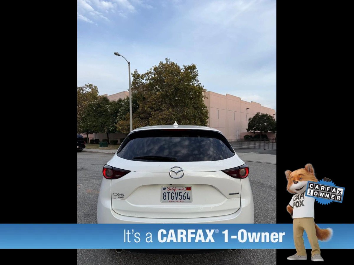 Used 2020 MAZDA CX-5 Touring AWD/4WD image 9