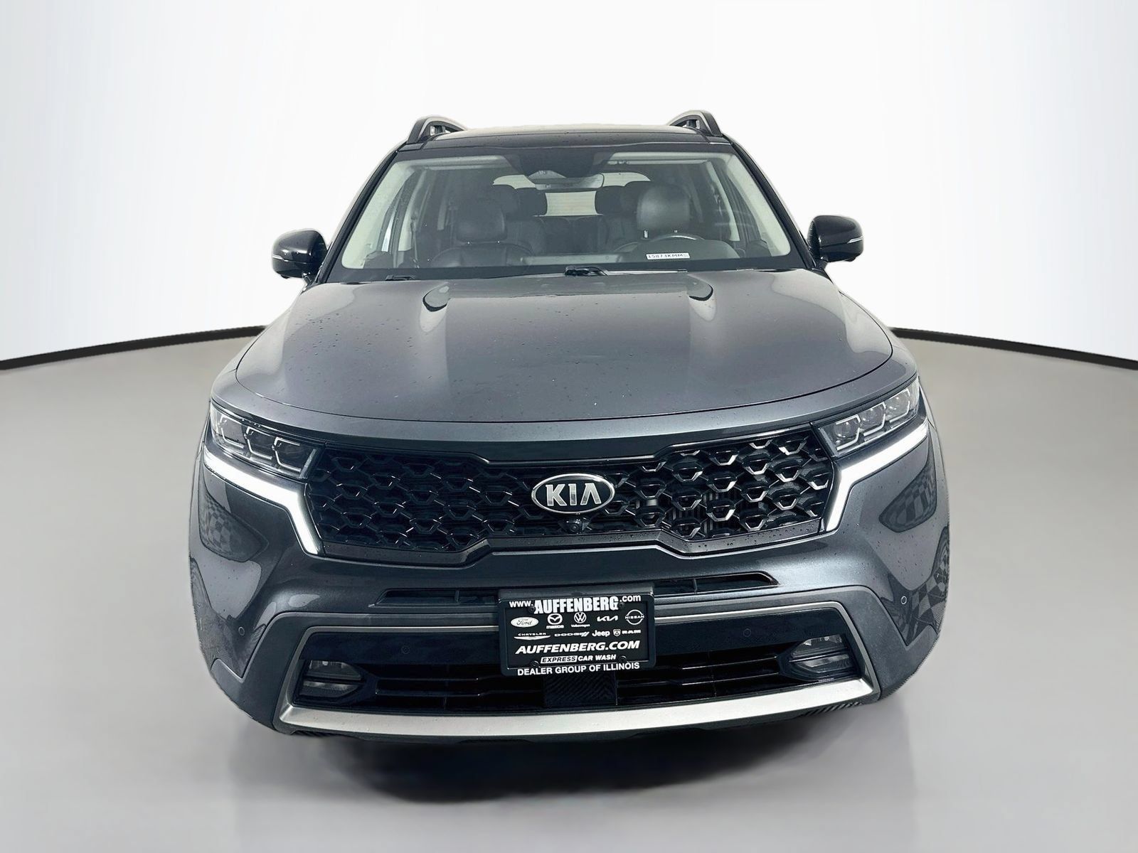 Used 2021 Kia Sorento SX Prestige AWD/4WD image 2