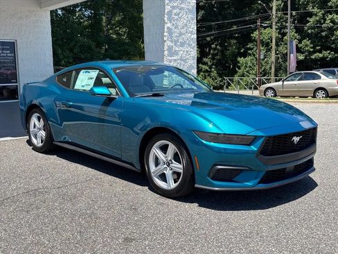 New 2026 Ford Mustang Premium RWD image 21