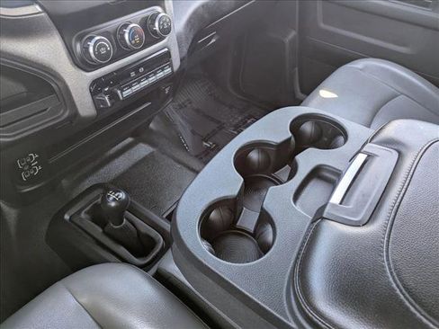 Used 2021 RAM 3500 Tradesman w/ Chrome Appearance Group image 12