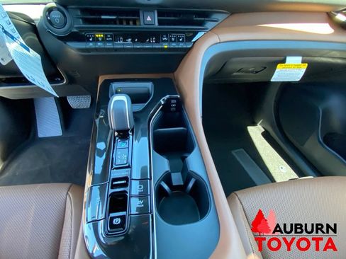 New 2026 Toyota Crown Signia AWD/4WD image 39
