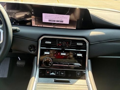 Certified 2026 Nissan Armada SL w/ Captain's Chari Seat Package RWD image 13